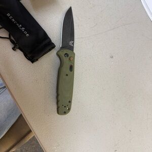 Benchmade 4300